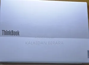 New Laptop Lenovo Thinkbook 14 16GB Intel Core i7 SSD 512GB