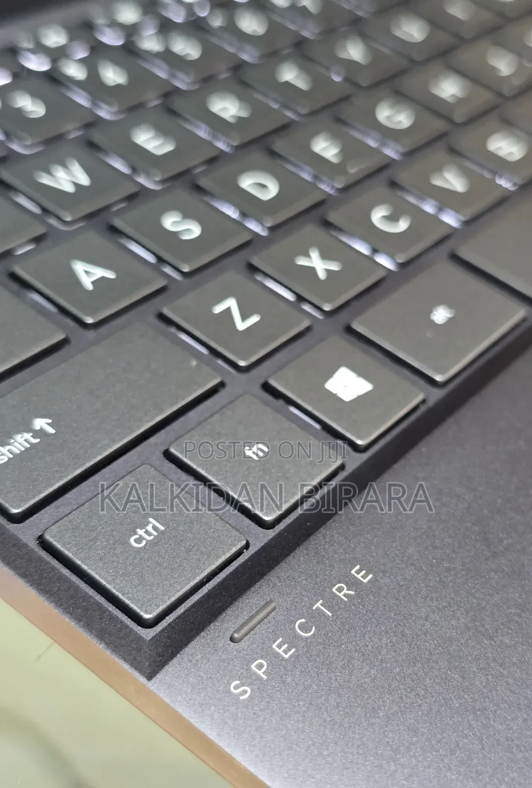 New Laptop HP Spectre X360 16GB Intel Core i7 SSD 512GB