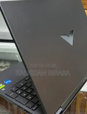 New Laptop HP Victus 16 16GB Intel Core i5 SSD 512GB