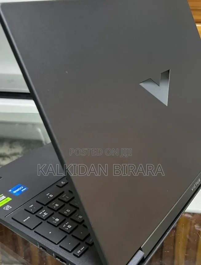 New Laptop HP Victus 16 16GB Intel Core i5 SSD 512GB