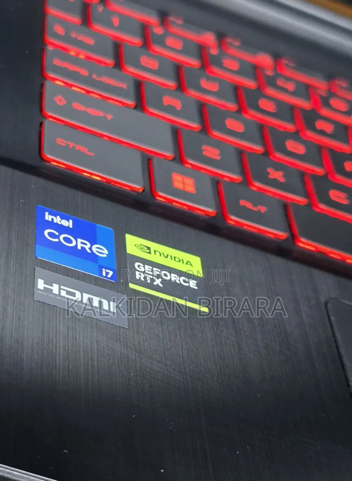 New Laptop MSI GF63 32GB Intel Core i7 SSD 1T