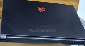 New Laptop MSI GF63 32GB Intel Core i7 SSD 1T