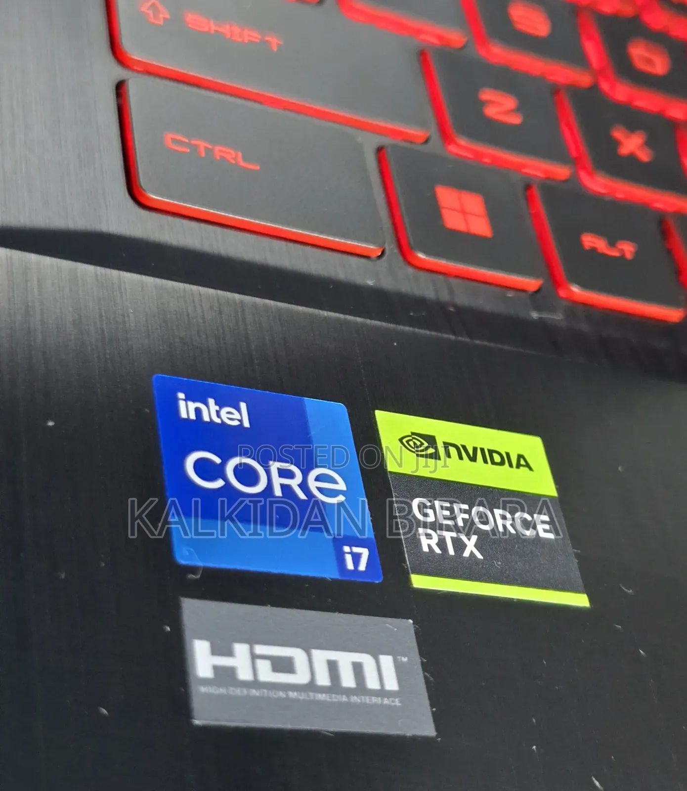 New Laptop MSI GF63 32GB Intel Core i7 SSD 1T
