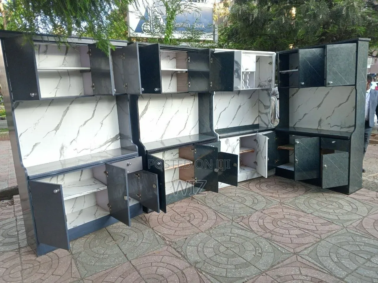ኪችን ካቢኔት M120