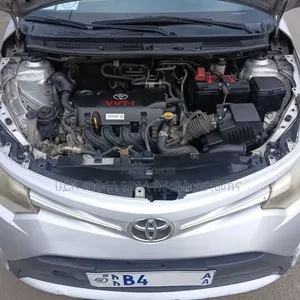 Toyota Yaris 2015 Purple