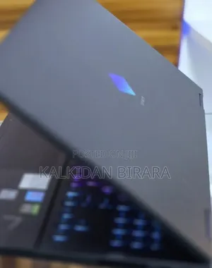 New Laptop HP Omen 17 16GB Intel Core i7 SSD 1T
