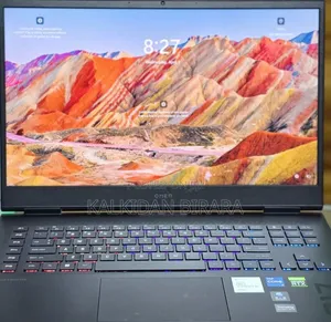New Laptop HP Omen 17 16GB Intel Core i7 SSD 1T