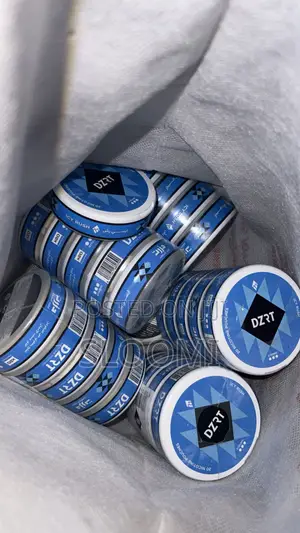 DZRT Nicotine Pouches Strong