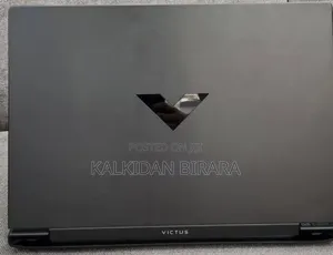 New Laptop HP Victus 15 16GB AMD Ryzen 7 SSD 1T