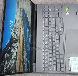 New Laptop HP Victus 15 16GB AMD Ryzen 7 SSD 1T