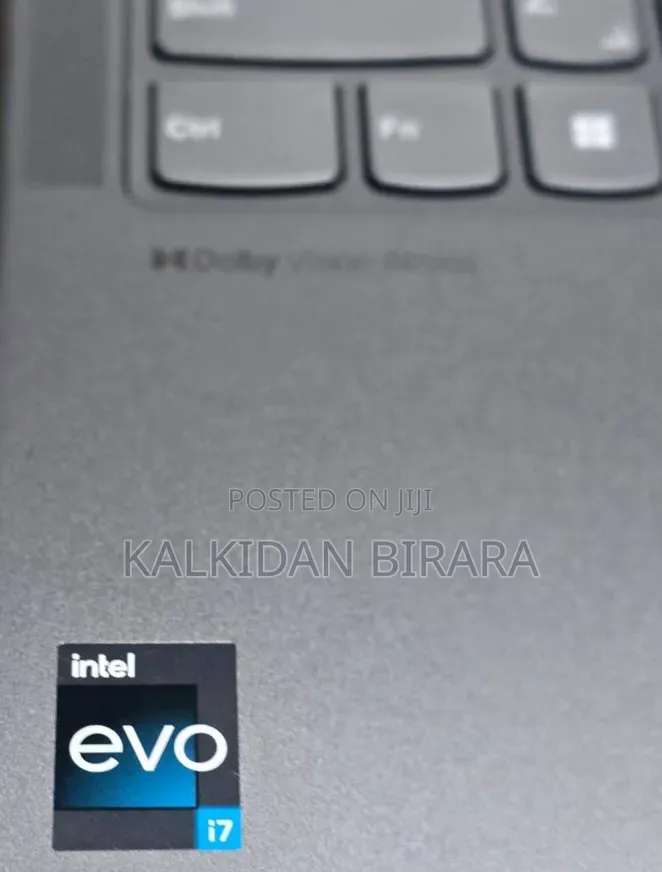 New Laptop Lenovo Yoga 7i 16GB Intel Core i7 SSD 512GB