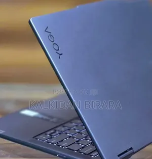 New Laptop Lenovo Yoga 7i 16GB Intel Core i7 SSD 512GB