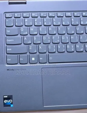 New Laptop Lenovo Yoga 7i 16GB Intel Core i7 SSD 512GB