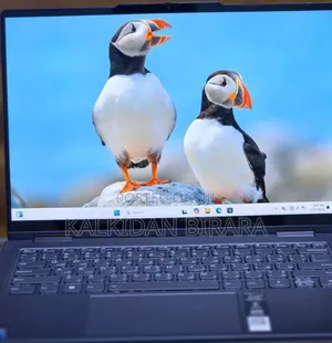New Laptop Lenovo Yoga 7i 16GB Intel Core i7 SSD 512GB