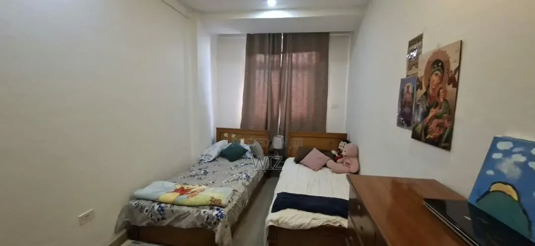 2bdrm Apartment in ዲጅታል ካርታ, Kirkos for rent
