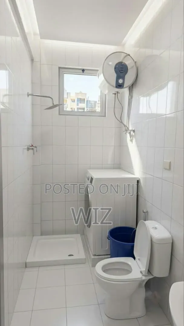 2bdrm Apartment in ዲጅታል ካርታ, Kirkos for rent