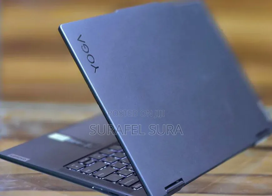 New Laptop Lenovo Yoga 7i 16GB Intel Core i7 SSD 512GB