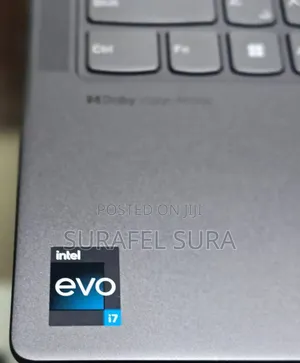 New Laptop Lenovo Yoga 7i 16GB Intel Core i7 SSD 512GB