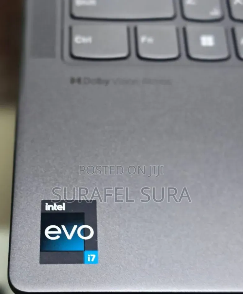 New Laptop Lenovo Yoga 7i 16GB Intel Core i7 SSD 512GB
