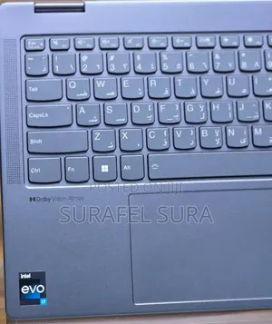 New Laptop Lenovo Yoga 7i 16GB Intel Core i7 SSD 512GB