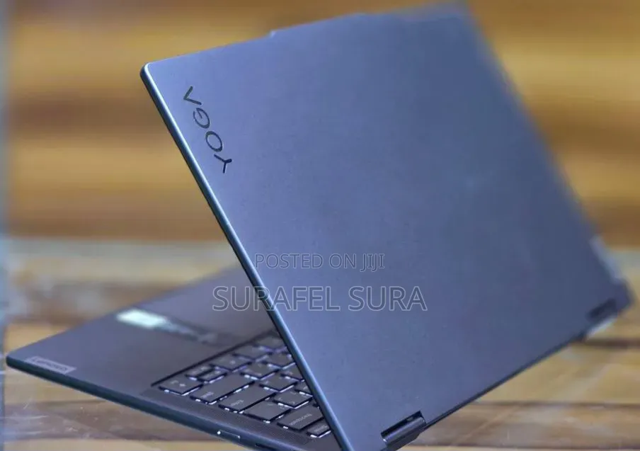 New Laptop Lenovo Yoga 7i 16GB Intel Core i7 SSD 512GB