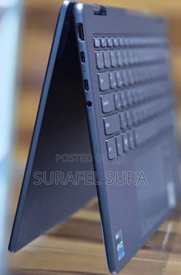 New Laptop Lenovo Yoga 7i 16GB Intel Core i7 SSD 512GB