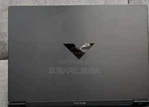 New Laptop HP Victus 16 16GB AMD Ryzen 7 SSD 1T
