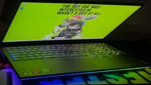 New Laptop Lenovo Legion 9 32GB AMD Ryzen 9 SSD 1T