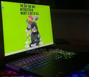New Laptop Lenovo Legion 9 32GB AMD Ryzen 9 SSD 1T