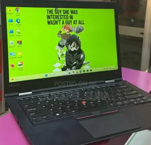 New Laptop Lenovo ThinkPad X1 Carbon 8GB Intel Core i5 SSD 512GB