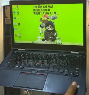 New Laptop Lenovo ThinkPad X1 Carbon 8GB Intel Core i5 SSD 512GB