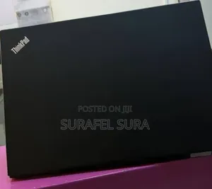 New Laptop Lenovo ThinkPad X1 Carbon 8GB Intel Core i5 SSD 512GB