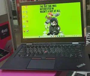 New Laptop Lenovo ThinkPad X1 Carbon 8GB Intel Core i5 SSD 512GB