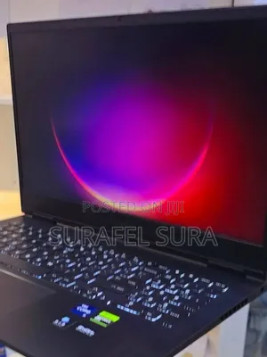 New Laptop HP Omen 16 16GB Intel Core i9 SSD 1T