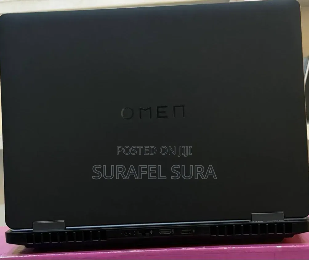 New Laptop HP Omen 16 32GB AMD Ryzen 9 SSD 1T