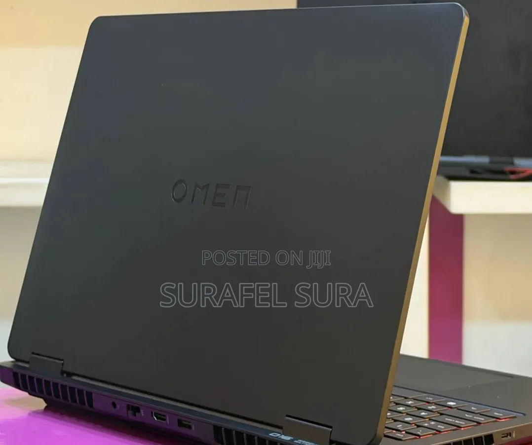 New Laptop HP Omen 16 32GB AMD Ryzen 9 SSD 1T