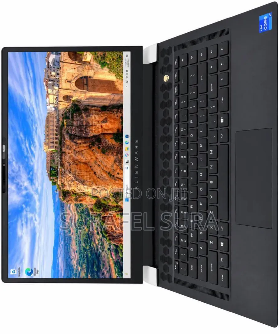 New Laptop Dell Alienware Aurora 16 16GB Intel Core i7 SSD 1T