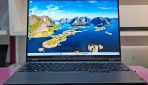 New Laptop Lenovo Legion 5 16GB AMD Ryzen 7 SSD 512GB
