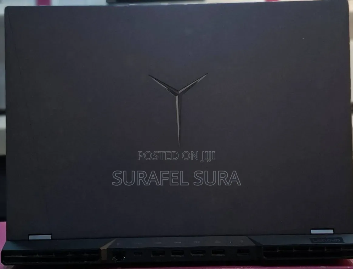 New Laptop Lenovo Legion 5 16GB AMD Ryzen 7 SSD 512GB