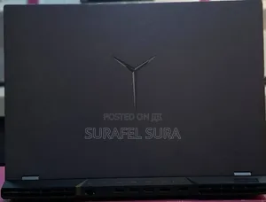 New Laptop Lenovo Legion 5 16GB AMD Ryzen 7 SSD 512GB
