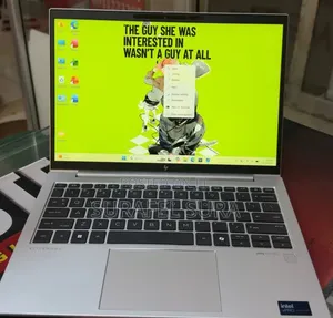 New Laptop HP EliteBook 840 16GB Intel Core Ultra 5 SSD 512GB