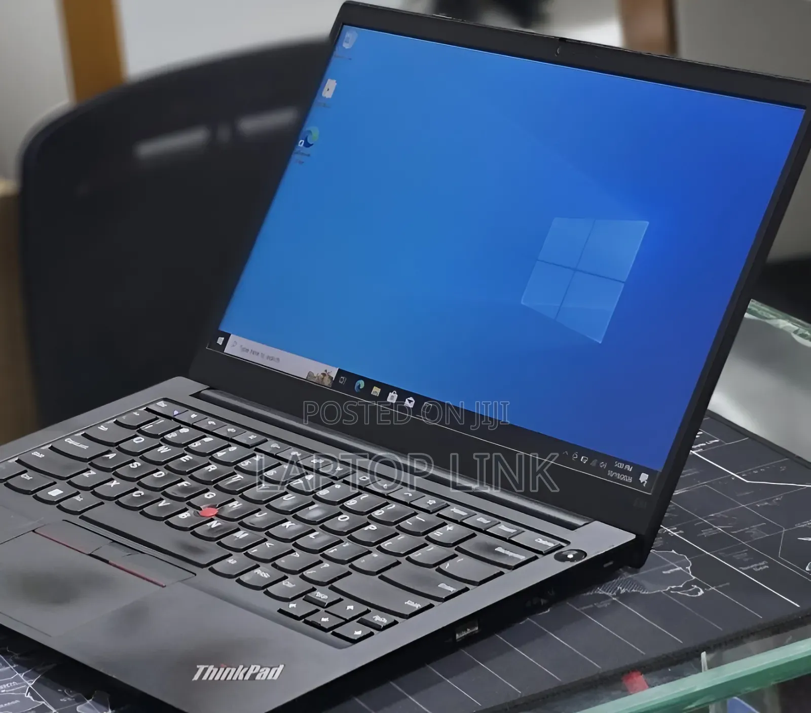 New Laptop Lenovo ThinkPad E14 Gen 3 16GB AMD Ryzen 5 SSD 512GB