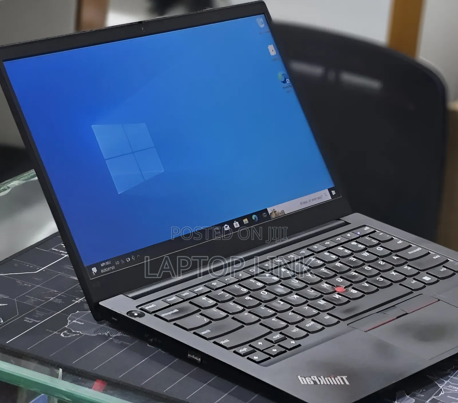 New Laptop Lenovo ThinkPad E14 Gen 3 16GB AMD Ryzen 5 SSD 512GB