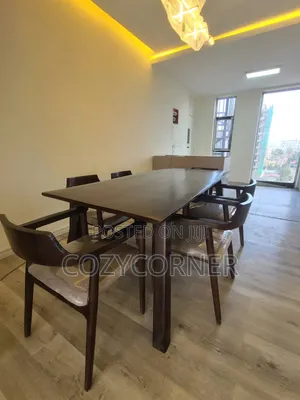 6 Seater Dining Table Bringing the Beauty of Nature to Your Home.