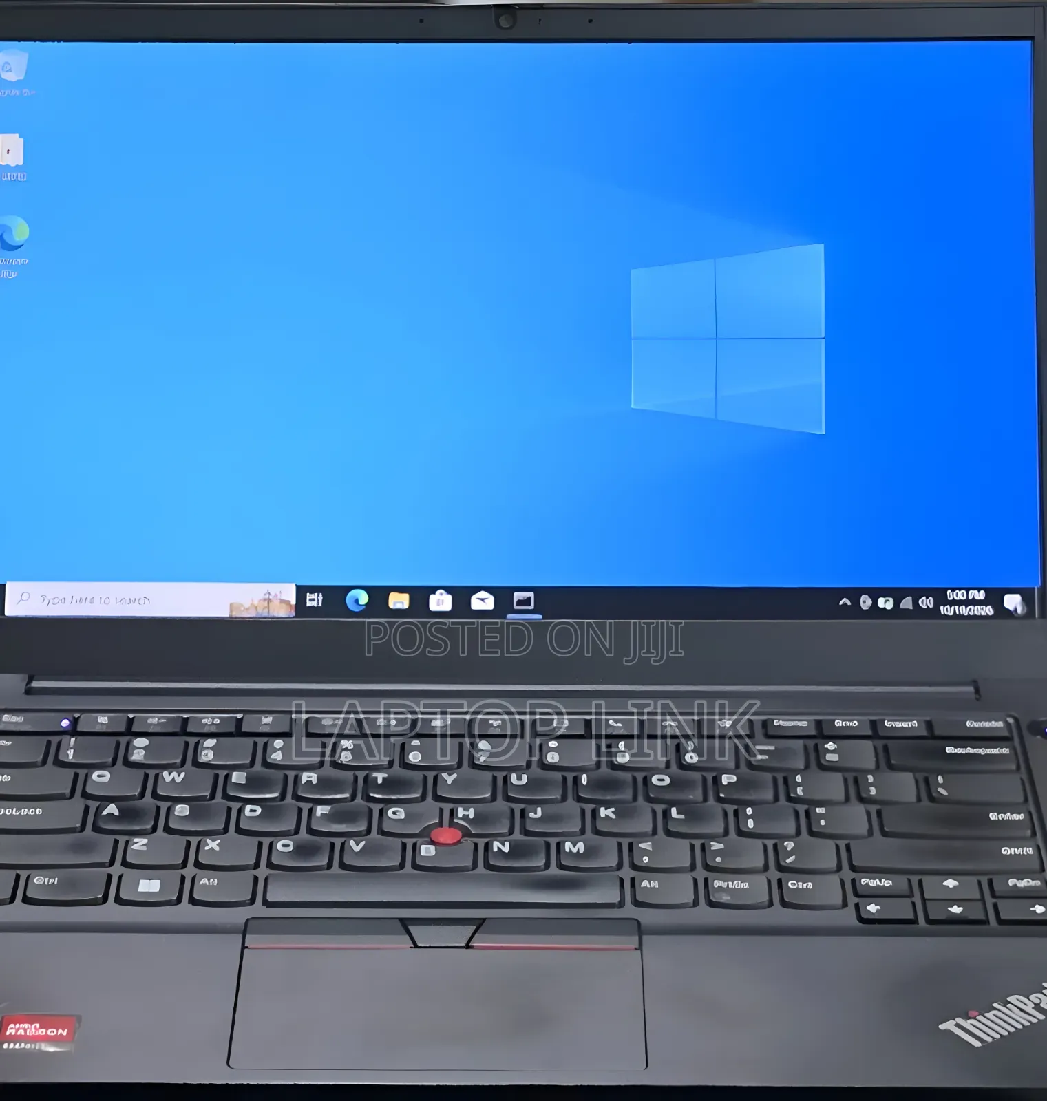 New Laptop Lenovo ThinkPad E14 Gen 3 16GB AMD Ryzen 5 SSD 512GB