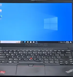 New Laptop Lenovo ThinkPad E14 Gen 3 16GB AMD Ryzen 5 SSD 512GB