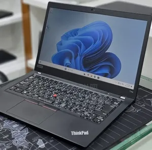 New Laptop Lenovo ThinkPad T14s G4 16GB AMD Ryzen 5 SSD 512GB