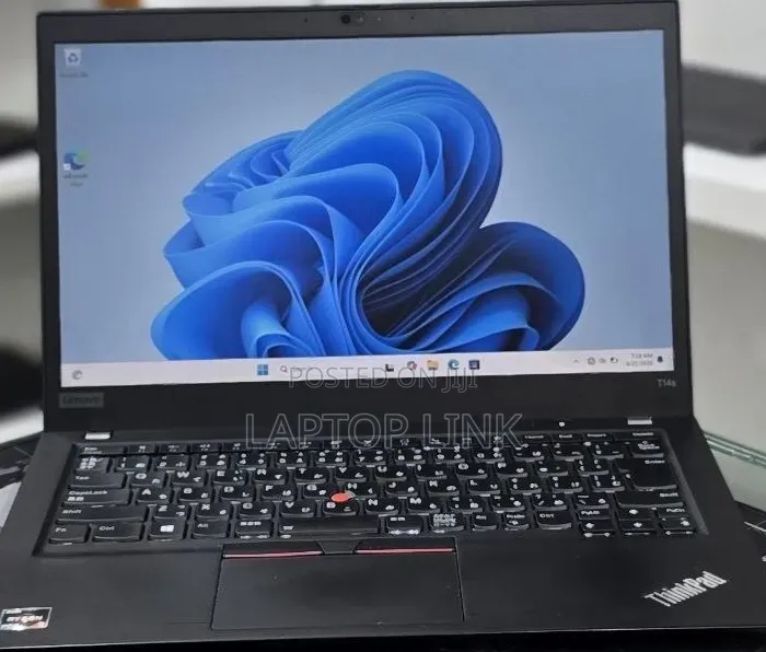 New Laptop Lenovo ThinkPad T14s G4 16GB AMD Ryzen 5 SSD 512GB