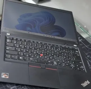 New Laptop Lenovo ThinkPad T14s G4 16GB AMD Ryzen 5 SSD 512GB