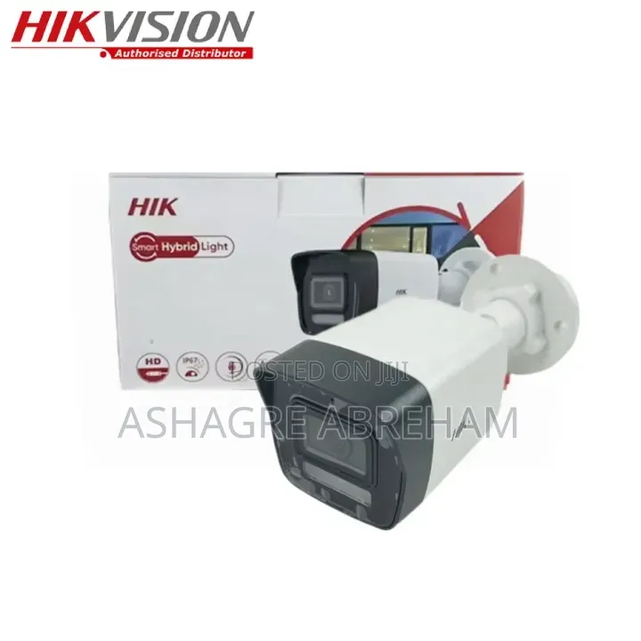 Hikvision Outdoor CCTV Camera